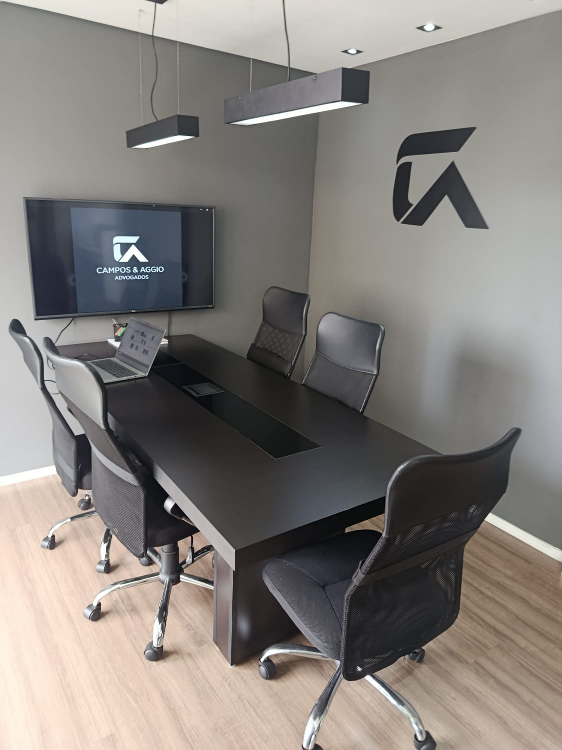 Campos & Aggio Advogados - Escritório